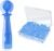 50 Pack Disposable Blackhead Remover Tools, 50 Count Professional Acne & Blemish Extractor Set for Whitehead, Comedone, Pimple Removal – Salon & Home Use