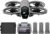 DJI Avata 360 Fly More Combo (RC 2), 360° Drone With 1-Inch 8K 360° Imaging for FPV & Aerial Filming, 360° Camera Drone With Propeller Guard. Includes RC 2 for Precise Control and Three Batteries