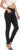 neezeelee Dress Pants for Women Comfort Stretch Slim Fit Leg Skinny High Waist Pull on Pants with Pockets for Work