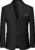 MAGE MALE Men’s Slim Fit Suit Jacket 2 Button Blazer Dress Business Wedding Party Jacket