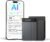 Plaud Note Pro AI Voice Recorder, Transcribe & Summarize with AI, App Control, Note Taker for Meetings & Calls, Supports 112 Languages, Ultra-Slim w/InstantView Display, Case Included, Black