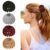 Bird Nest Magic Hair Clip – Expandable Hair Bun Maker Hair Accessories for Women Ponytail Holder Hair Bun Clip for Thin Thick Fine Curly Hair, Plastic Hair Barrettes Hair Scrunchies