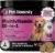 10-in-1 Dog Multivitamin Supplement with Glucosamine & Probiotics – Hip & Joint Support, Digestive Health, Immune Support, Heart & Skin – All-in-One Daily Vitamins & Omega-3s for Dogs (Chicken, 90 Ct)