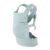 Ergonomic Baby Carrier Newborn to Toddler, Lightweight & Breathable Cotton Infant Carrier for Hands Free Comfort (Denim)