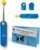 Cat Training Clicker with Detachable Wearable Finger Clicker & Target Stick – Positive Reinforcement Training Tool for Cats – Ideal for Behavior, Tricks & Enrichment