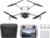 DJI Mini 3 Fly More Combo (DJI RC), Drones with Camera for Adults 4K, 3 Batteries for 114-min Flight Time, Vertical Shooting, 32800ft (10km) Video Transmission, Lightweight Mini Drone for Beginners