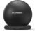 Trideer Exercise Ball for Office Desk, Yoga Ball Chair to Relieve Back Pain, Stability & Fitness Ball Seat with Base, Home Gym Core Workout, Abs, Stretching & Therapy