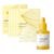 medicube Kojic Acid Balance & Calm Duo for Troubled Skin: Kojic Acid Turmeric Brightening Gold Jelly Gel Mask and Kojic Acid Turmeric Clarifying & Balancing Capsule Serum