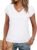 Sialois V Neck Cap Sleeve Top Women Banded Bottom T Shirts Fashion Blouse Summer Spring Beach Vacation Outfits Clothes 2026