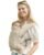 GROWNSY Baby Carrier, Cozy Newborn Carrier, Ergonomic Baby Wraps Carrier Newborn to Toddler with Head Support, Cream