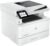 HP Laserjet Pro MFP 4101fdw Wireless Black & White All-in-One Laser Printer, Scanner, Copier, Fax, Best-for-Office (2Z619F)