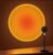 Tsrarey Sunset Lamp Projector,180 Degree Rotation Sun Projection Light Led Night Light Floor Lamp with USB Port,Sunset Lamps for Photography Party Bedroom Decor,Christmas Gifts for Women