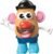 Mr. Potato Head Mr. Potato Head Set with 13 Parts and Pieces, Toddler and Preschool Toys for 2 Year Old Boys and Girls and Up
