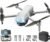 Drones with Camera for Adults 4K, Foldable Beginner Drone with Brushless Motor, Auto Follow, Tap Fly, Circle Fly, One Key Start, Under 249g