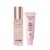 medicube PDRN Sun Care & Glow Duo: Pink PDRN Collagen Jelly Mist Serum and Collagen Sunscreen | SPF Care with No white Cast and Just Glow, Salmon DNA for Firmer, Plump Skin