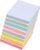Sticky Notes 3×3 Inches, 8 Pads, 800 Sheets, 8 Color Sticky Note Pads, Premium Sticky Pads, Sticky Notes Bulk, Self-Stick Note Pads, 100 Sheets/pad