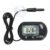 AQUANEAT Aquarium Thermometer, Fish Tank Thermometer, Digital Temperature Test, with Large LCD Display (1 Pack)