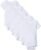 Gerber Baby 5-pack Solid Onesies Bodysuits