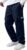 HUNGSON Mens Cargo Sweatpants Drawstring Casual Hiking Pants Joggers Athletic Trousers Cotton Loose Straight Pants for Men