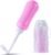 Portable Bidet Travel Large Capacity 450ml(15oz) Personal Toilet Handheld Pink