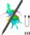 Stylus Pen for Android Tablet, Tablet Pencil for iOS/Android,Rechargeable Active Stylus Pen for iPhone/Samsung/XiaoMi/Huawei/Vivo/Lenovo/Switch 2 and Other Android Smartphones and Tablets-Black