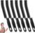 PUFTEM Crevice Cleaning Brush, Hard Bristle Multifunctional Cleaning Brush Tool, Gap Scrub Brush, Cleaning Tools for Narrow Gaps, Grout, Tile Seams, Window Tracks, Car Vents, 3PCS (6)