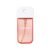 Touchland Hydrating Body & Hair Fragrance Mist, Peachy Lychee, 2 FL. OZ. Travel Size Body Spray