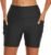 HODOSPORTS Women’s 3”/5”/7”/9”/12” Swim Board Shorts UPF50+ High Waisted Quick Dry Swimsuit Bottoms with Pockets Liner