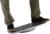 Base Standing Desk Balance Board, Office Wobble Board with Anti-Fatigue Mat, Gentle Rocker for Posture & Focus, Standing Desk Accessory and Exercise Equipment