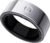 opove O Ring Smart Ring, Fitness Trackers Rings with Sleep/Stress/Heart Rate/Women’s Health Monitoring, Comfortable Wearing, Up to 7 Days Using, Fitness Ring for Android & iOS, Silver-Size10