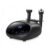Professional Face & Body Beauty Machine, High Frequency Skin Tightening Device for Wrinkle Reduction & Rejuvenation – Salon Effects at Home – Model EP-400（Black）