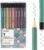Grabie Erasable Gel Pens, Medium Point 0.7 mm Erasable Pens, Make Mistakes Disappear for Drawing Writing Planner, Pack of 9 Assorted Colors(Rustic Reverie)