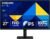 Samsung 27″ (S30GD) Essential Monitor with IPS Panel and Tilt Only Stand, 100Hz Refresh Rate, Ergonomic Design, Advanced Eye Care, Game Mode, LS27D304GANXZA