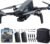 Holy Stone Sentinel HS600D 3-Axis Gimbal Drone with Camera for Adults, Professional 8K Photo, Level-6 Wind Resistance, 6KM Transmission, 80-Min Flight, Smart Track, Auto Return & Beginner Mode
