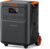 Jackery HomePower 3600 Plus Portable Power Station, 3600W AC Output, 3584Wh LFP Solar Generator, Expandable up to 21kWh, Essential Home Backup for Home Use, Emergencies, RV (Solar Panel Optional)