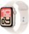 Apple Watch SE 3 [GPS 44mm] Smartwatch with Starlight Aluminum Case with Starlight Sport Band – M/L. Fitness and Sleep Trackers, Heart Rate Monitor, Always-On Display, Water Resistant