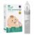 GROWNSY Nasal Aspirator for Baby, Electric Baby Nose Sucker with Larger Suction Chamber and More Powerful Suction, Automatic Nose Cleaner with Music and Light Soothing Function