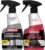 Weiman Stainless Steel Cleaner & Cooktop Daily Cleaner – 12 Ounce – Kitchen Appliance Cleaner Kit