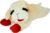 Multipet Lamb Chop Dog Plush Toy – Squeaky Toy for All Dogs – Extra Soft Plush – Stuffed Animal for Cuddling & Playing – Jumbo (24″, Cream)