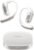 SHOKZ OpenFit Pro Open-Ear True Wireless Earbuds with Open-Ear Noise Reduction, Optimised for Dolby Atmos, Deep Bass, 50H Playtime, AI-Powered Clear Calls for Work, Sport, Bluetooth 6.1, IP55, White