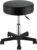 VEVOR Rolling Stools with Wheels, 400 LBS Weight Capacity Adjustable Height Stool with Ultra-Thick Seat Cushion, Swivel Stools Chair for Salon, Bar, Home, Office, Tatoo, Medical, Massage, Black