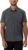 INTO THE AM Short Sleeve Button Down Shirts for Men S – 4XL Slim Fit Stretch Mens Button Up Shirt Business Casual Dress Shirt