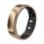 RingConn Gen 2 Air, Ultra-Thin AI Smart Ring, 10-Day Battery Life, Fitness/Sleep/Stress/HR Tracker for Women&Men, No App Fee for Standard Features, iOS & Android Compatible (Size 13, Dune Gold)