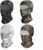 4 Pieces Balaclava Mask Sun Protection Hood Face Cover Full Head Mask for Men and Women for Hunting Fishing Skiing