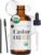 Kate Blanc Cosmetics Castor Oil Organic for Hair, Lashes, Face (2oz), 100% Pure, Cold Pressed, Hexane Free Hair Oil. Lash Serum for Thicker-Looking Eyelashes & Eyebrows