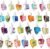 Bath & Body Works – Grab Bag Assorted Bundle of SIX (6) Wallflower Bulbs