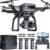 Bwine F7GB2 Pro Drones with Camera for Adults 4K UHD Aerial, 3-Axis Gimbal, 10000FT Control, 75 Mins Flight Time with 3 Batteries, GPS Follow, Waypoint, Orbit Fly, Auto Return, Beginner Mode