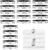 20 Pieces Bed Sheet Organizer Bands, Bed Sheet Size Label Bands for Linen Closet Organizers and Storage, Elastic Bedding Bands Labels for Organizing Bed Sheets (King Queen Twin Full)