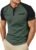 Sailwind Men’s Cotton Henley Short Sleeve Casual T-Shirts with Pocket