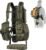 Extremus By KastKing BearHauler Turkey Hunting Vest with Thick Seat, Convertible Daypack, Hide-Away Shotgun Sling, Call & Shell Pockets, Hydration Pocket, Quiet Fabric